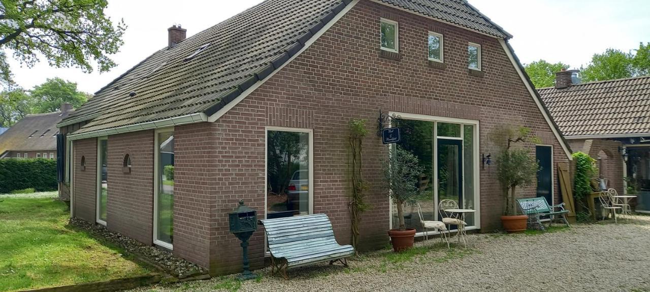 De Oude Smederij Acomodação com café da manhã Noord-Sleen Exterior foto